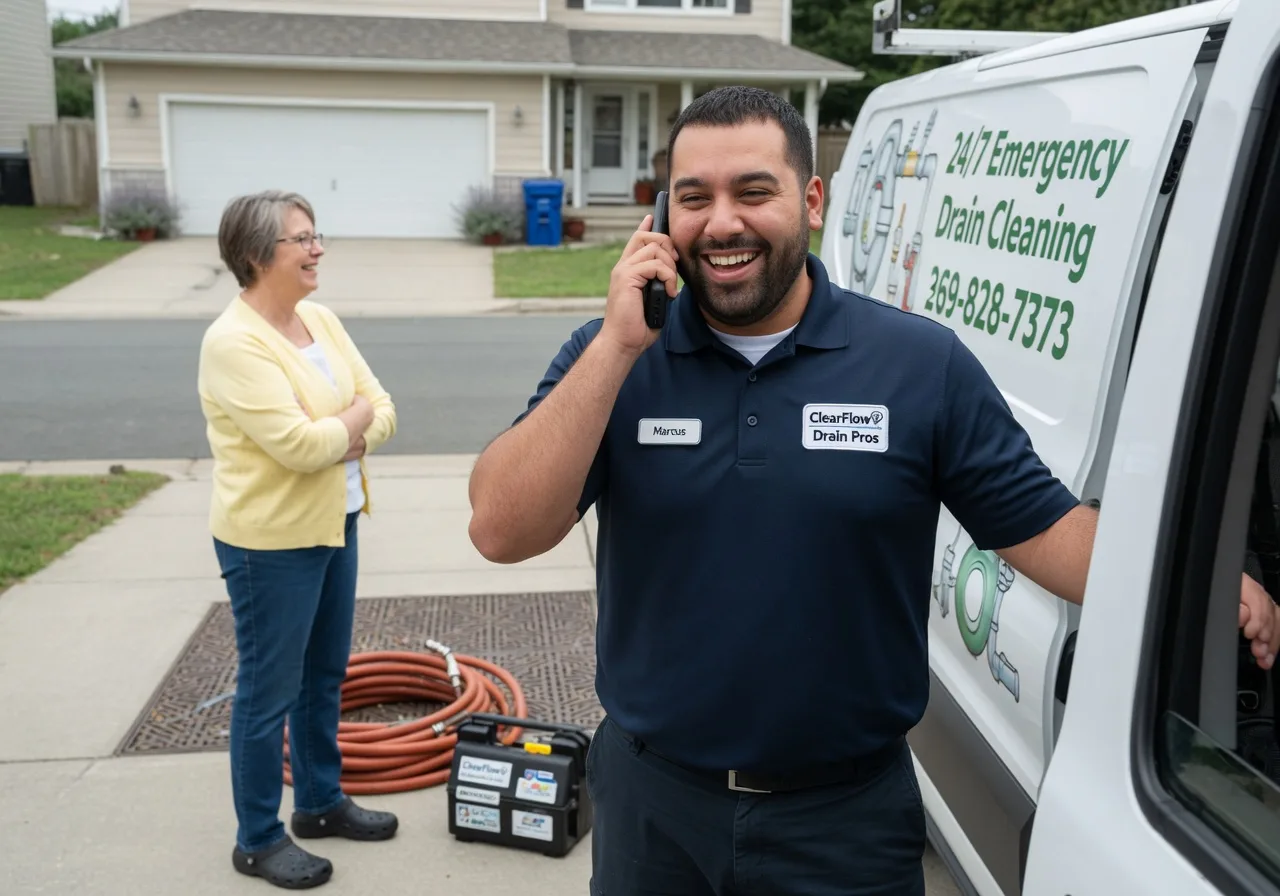 Clogged Drain Removal in Chardon, OH